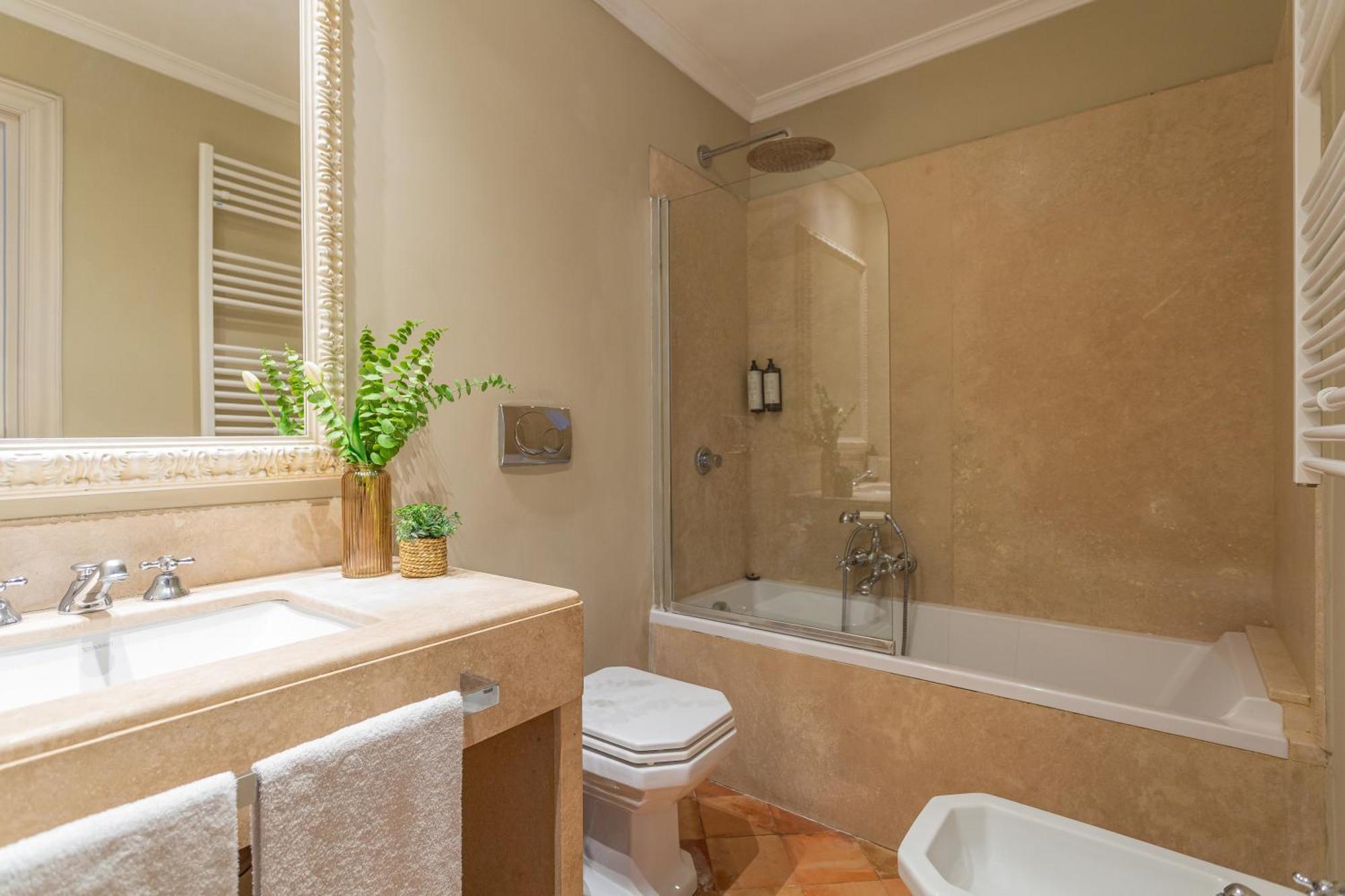 Hotel Parrasio Rome Buitenkant foto