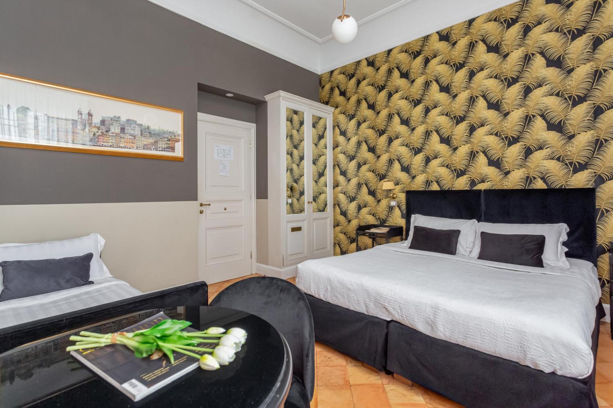 Hotel Parrasio Rome Buitenkant foto