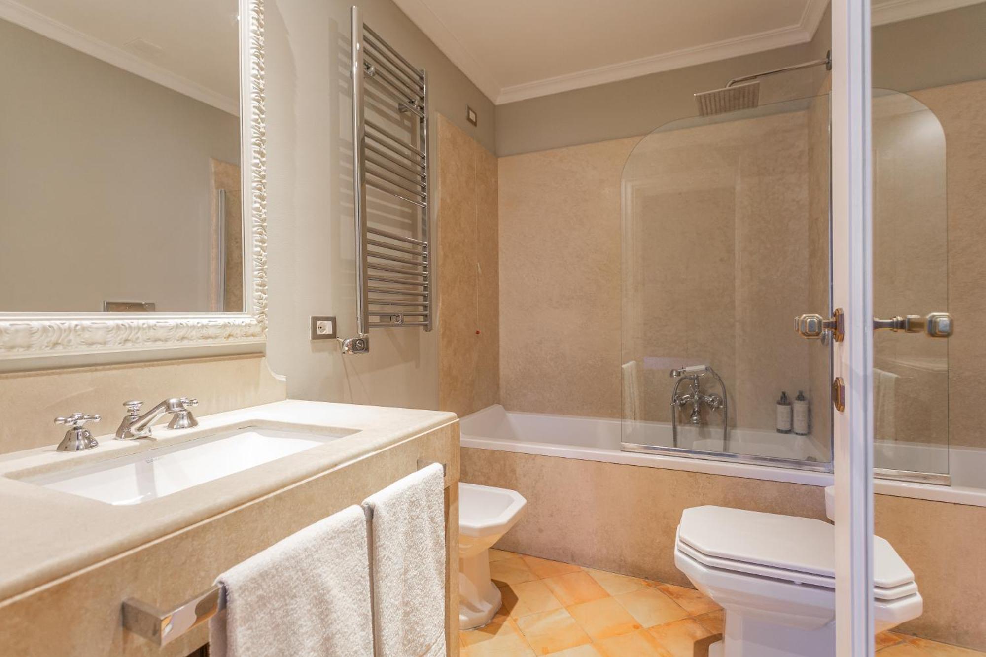 Hotel Parrasio Rome Buitenkant foto