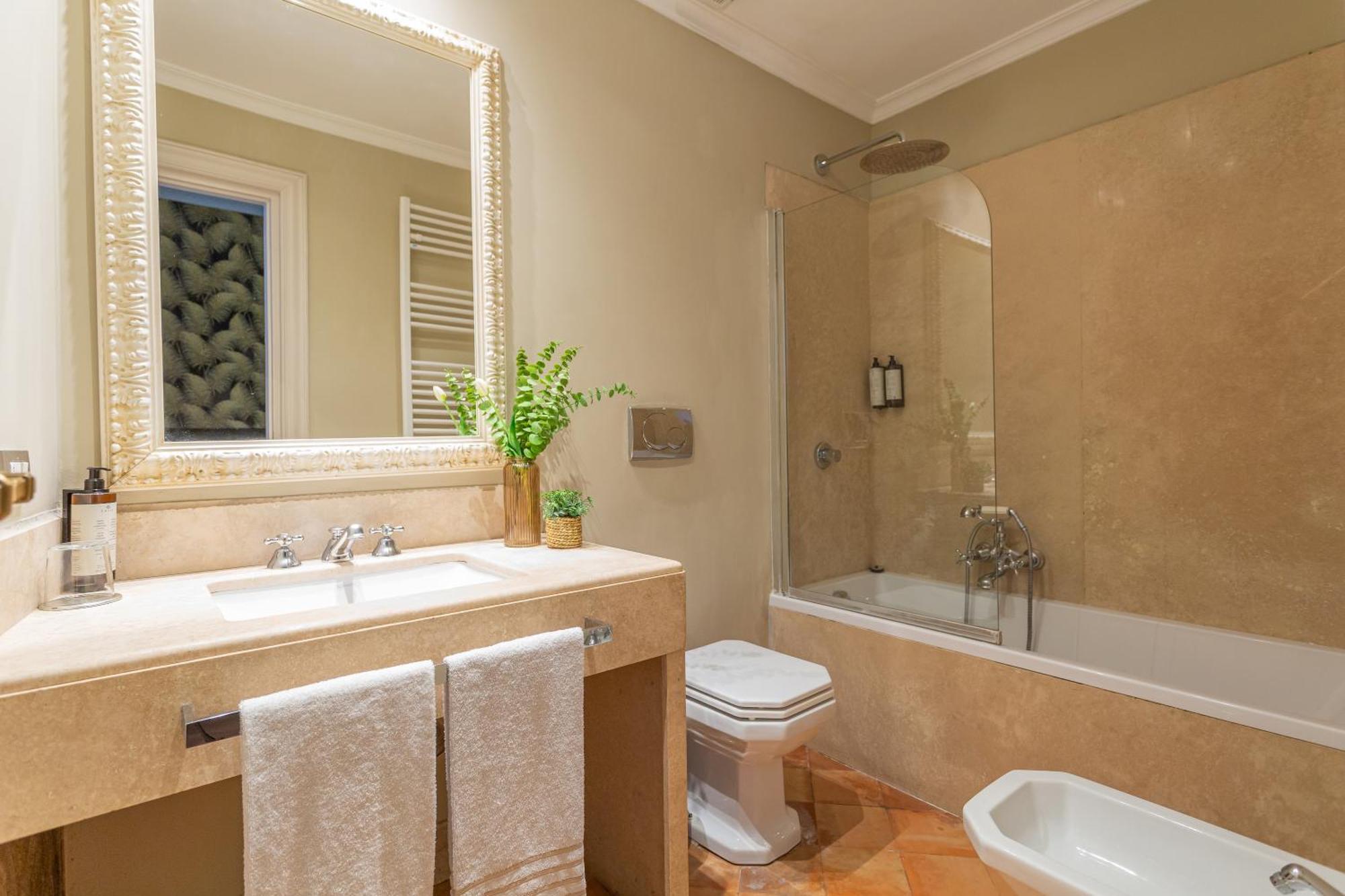 Hotel Parrasio Rome Buitenkant foto
