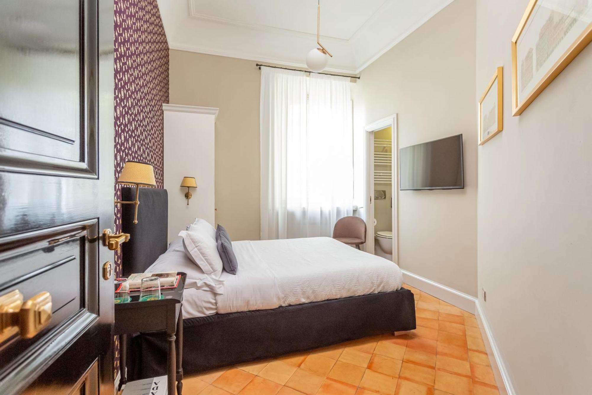 Hotel Parrasio Rome Buitenkant foto