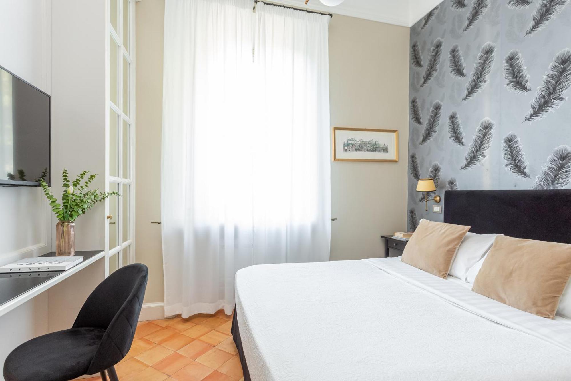 Hotel Parrasio Rome Buitenkant foto