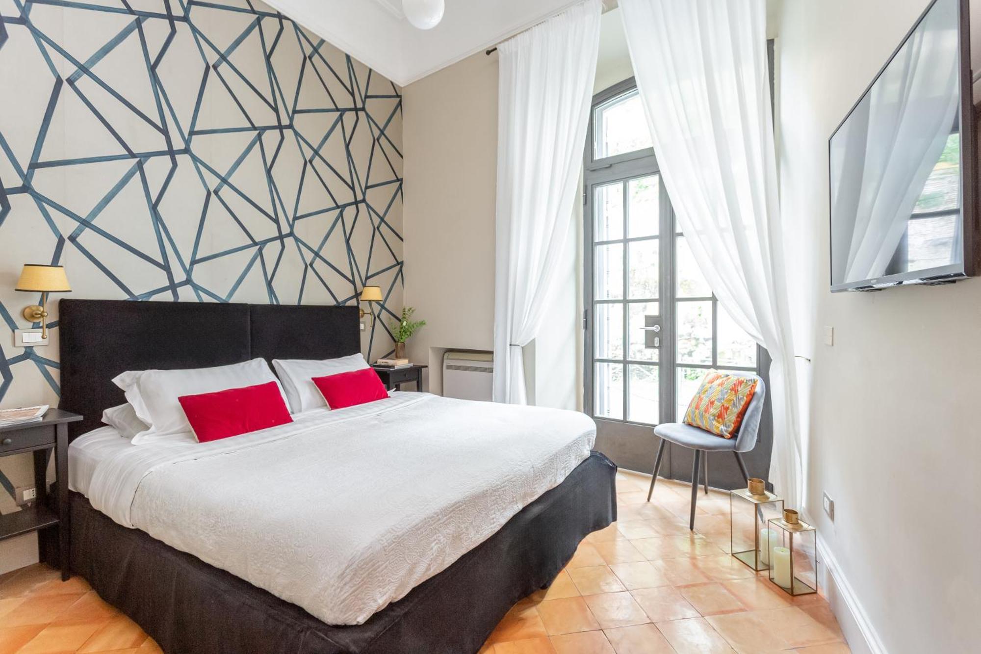 Hotel Parrasio Rome Buitenkant foto