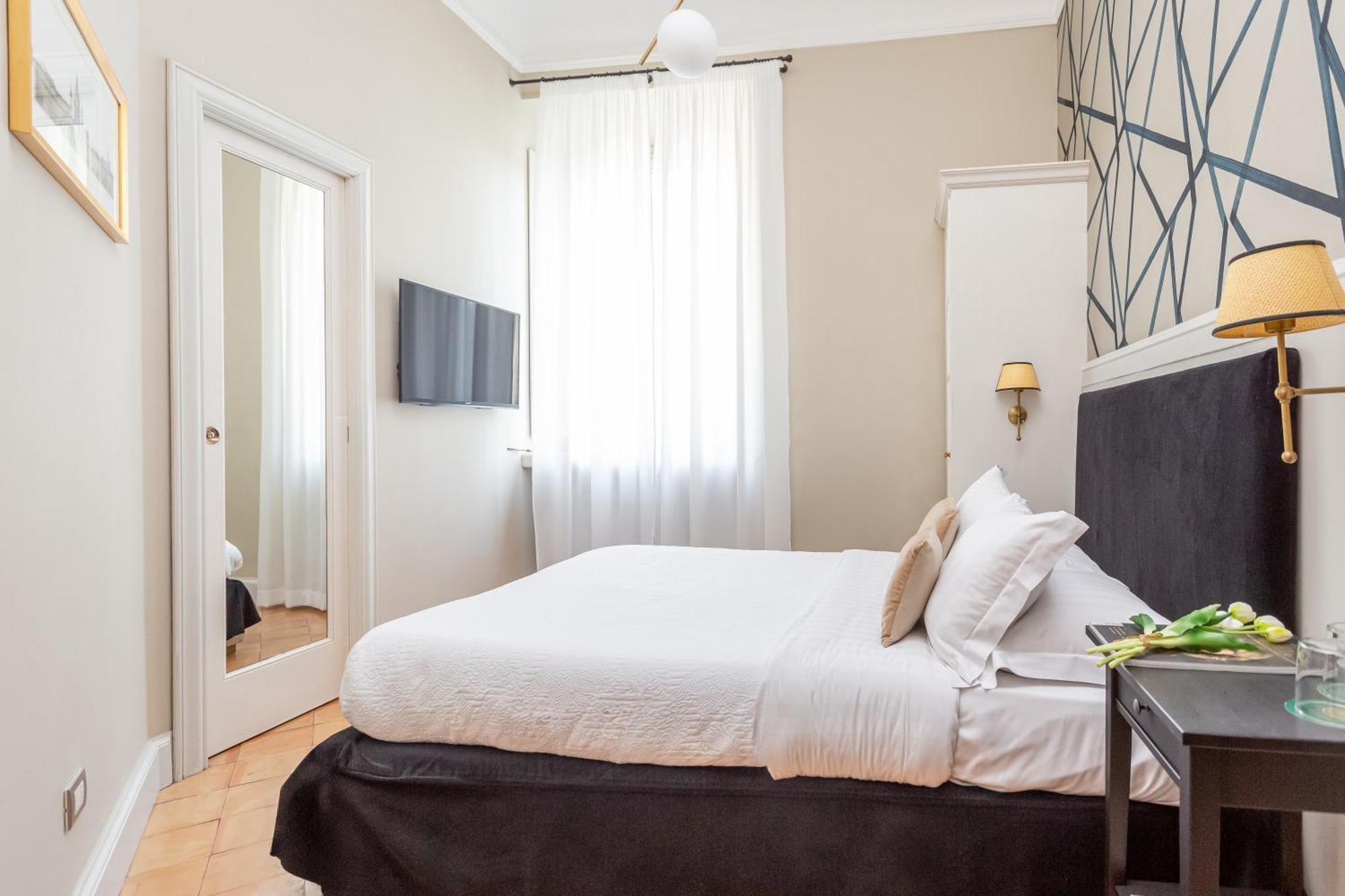 Hotel Parrasio Rome Buitenkant foto