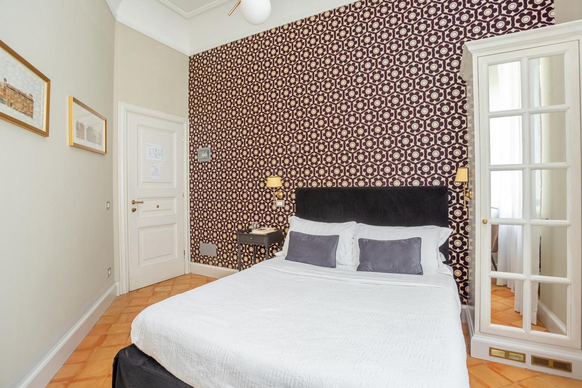 Hotel Parrasio Rome Buitenkant foto