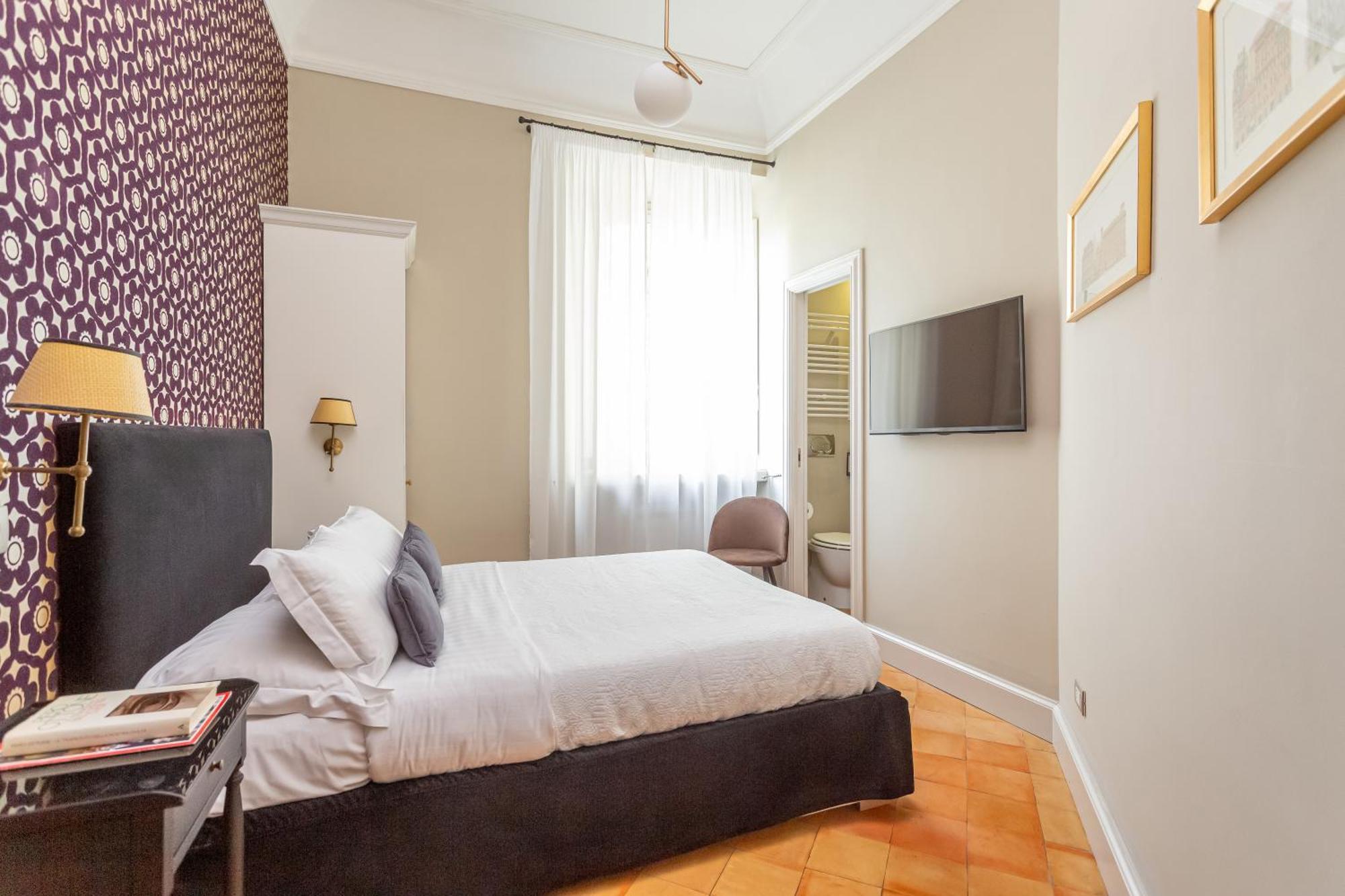 Hotel Parrasio Rome Buitenkant foto