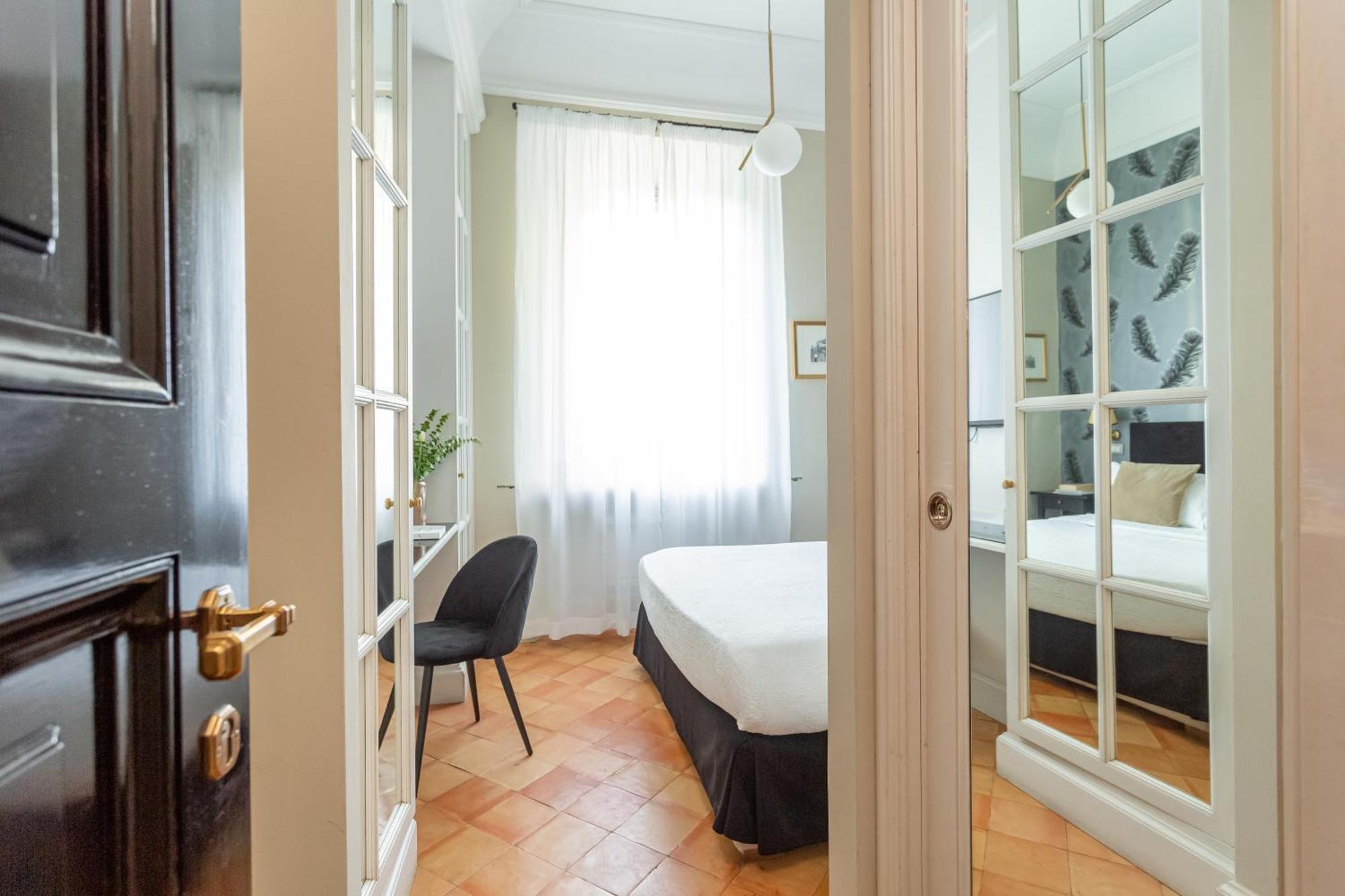 Hotel Parrasio Rome Buitenkant foto