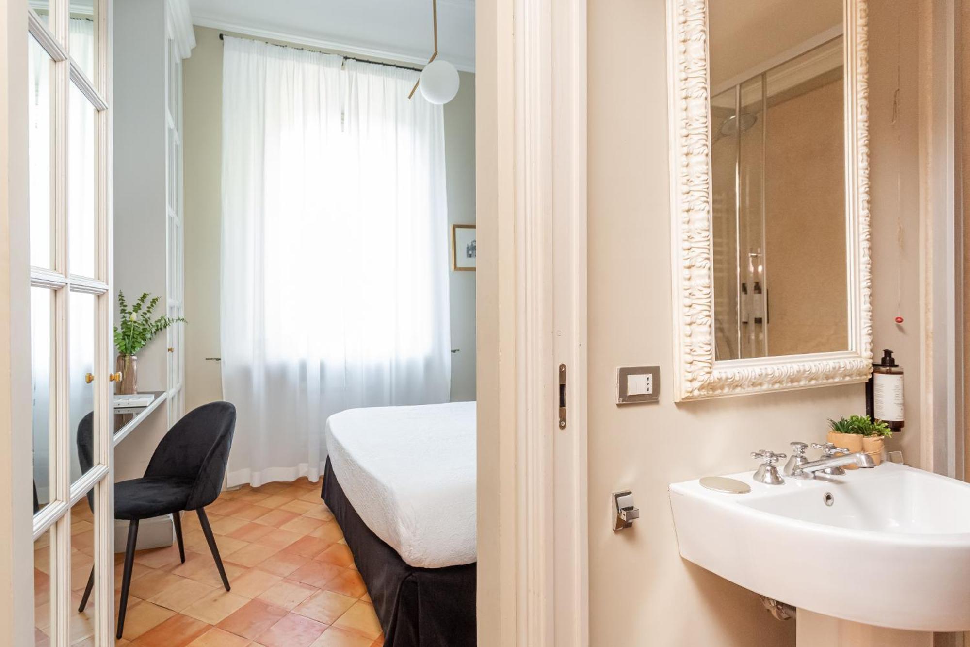 Hotel Parrasio Rome Buitenkant foto