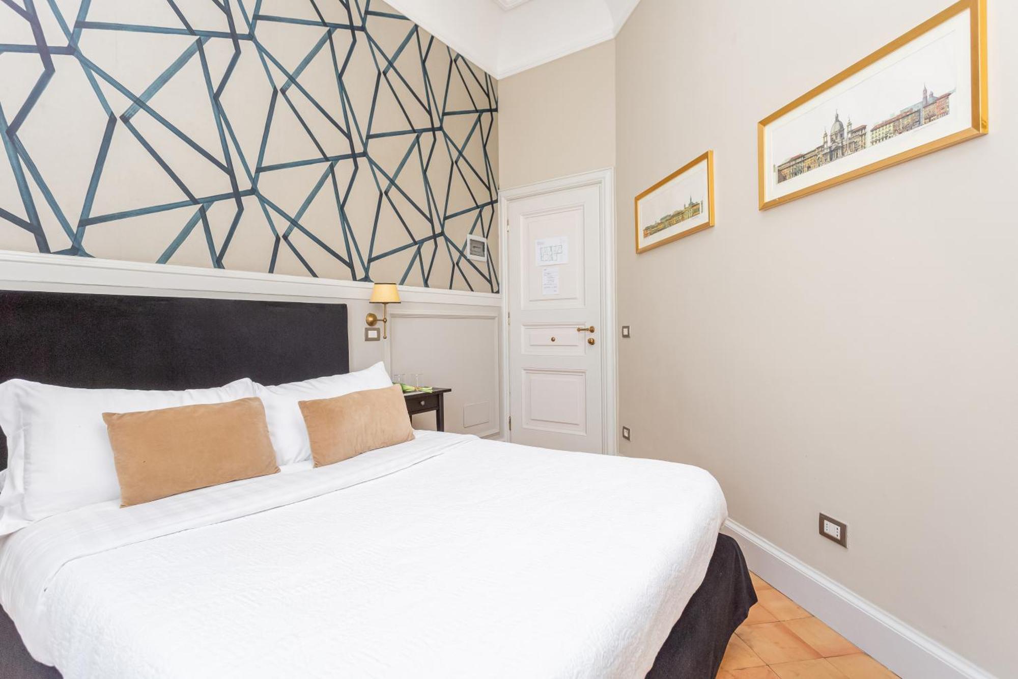 Hotel Parrasio Rome Buitenkant foto