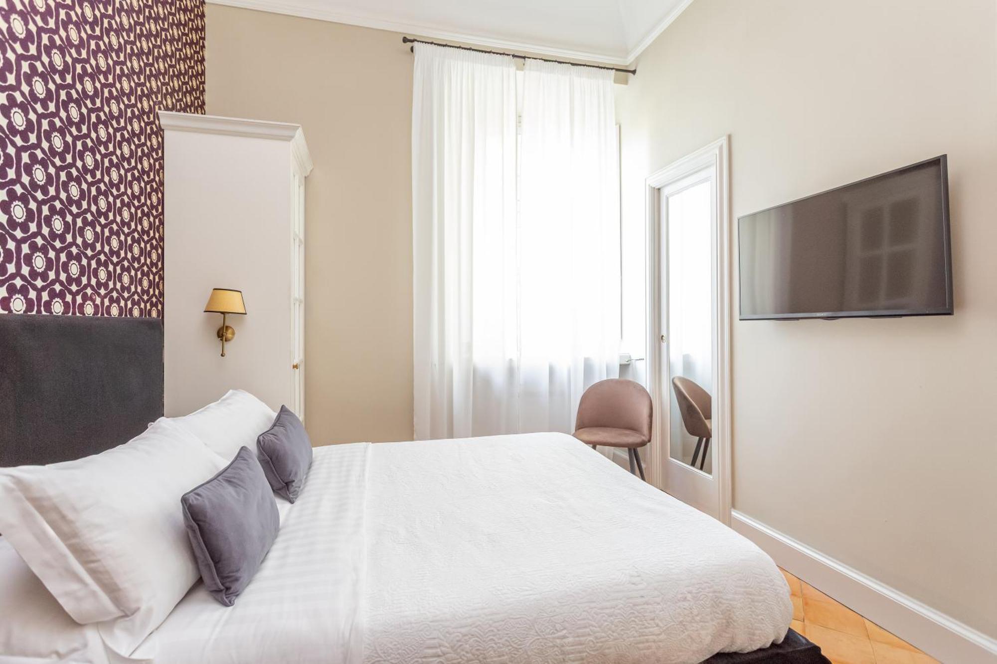 Hotel Parrasio Rome Buitenkant foto