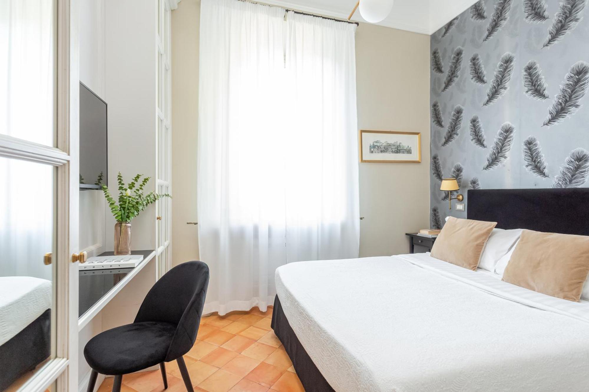 Hotel Parrasio Rome Buitenkant foto