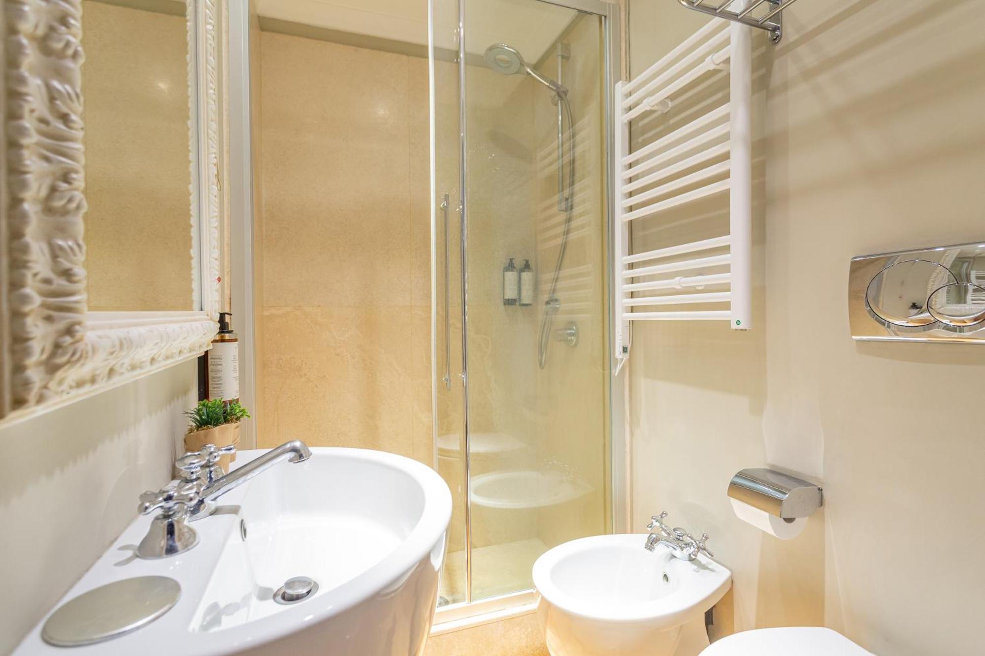Hotel Parrasio Rome Buitenkant foto