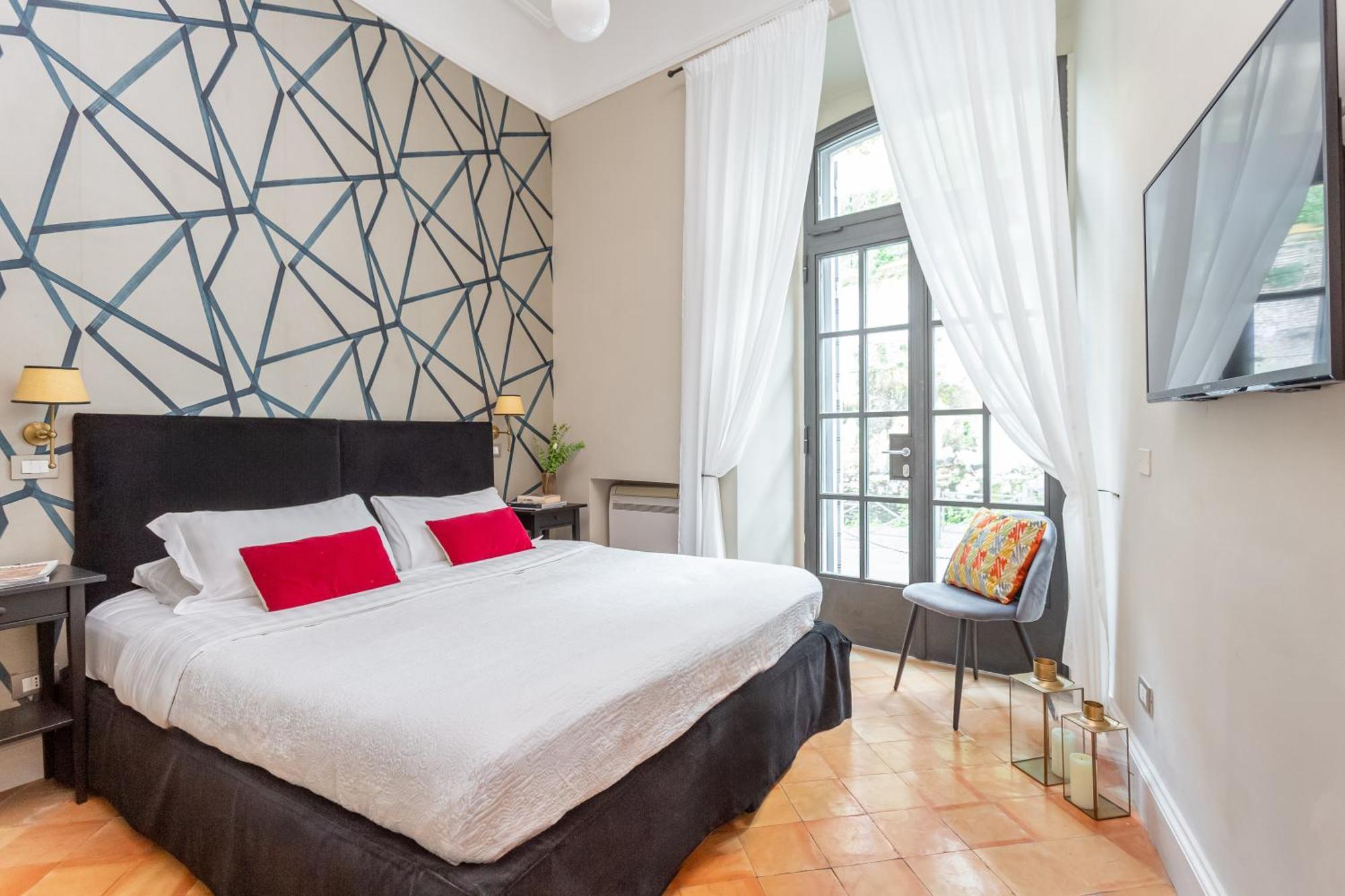 Hotel Parrasio Rome Buitenkant foto