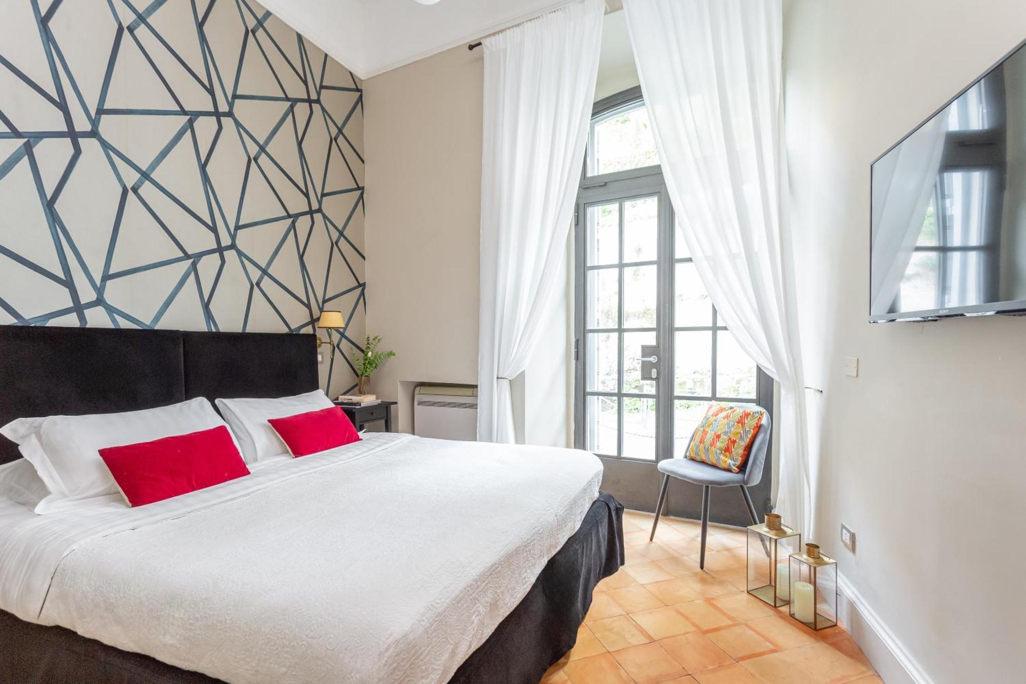 Hotel Parrasio Rome Buitenkant foto
