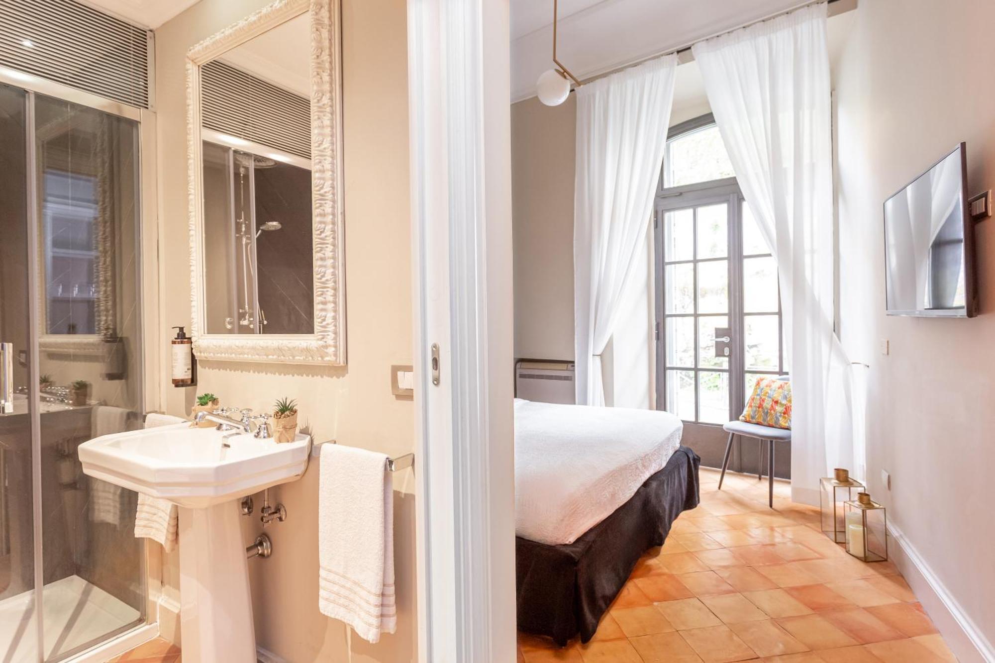 Hotel Parrasio Rome Buitenkant foto