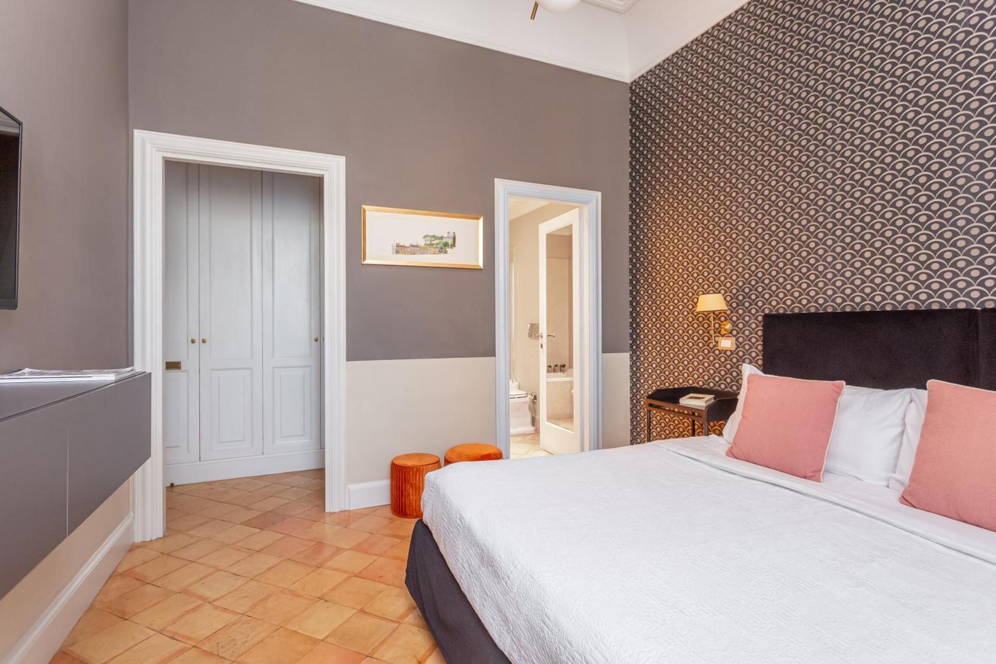 Hotel Parrasio Rome Buitenkant foto
