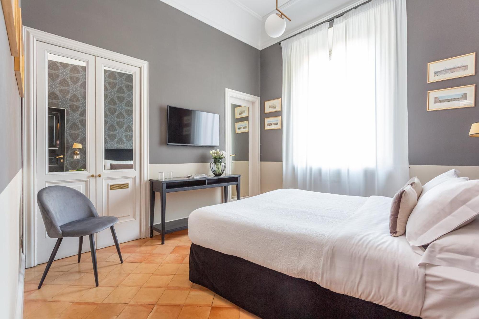 Hotel Parrasio Rome Buitenkant foto