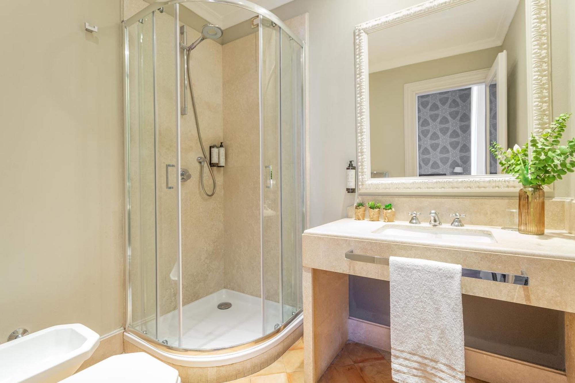 Hotel Parrasio Rome Buitenkant foto