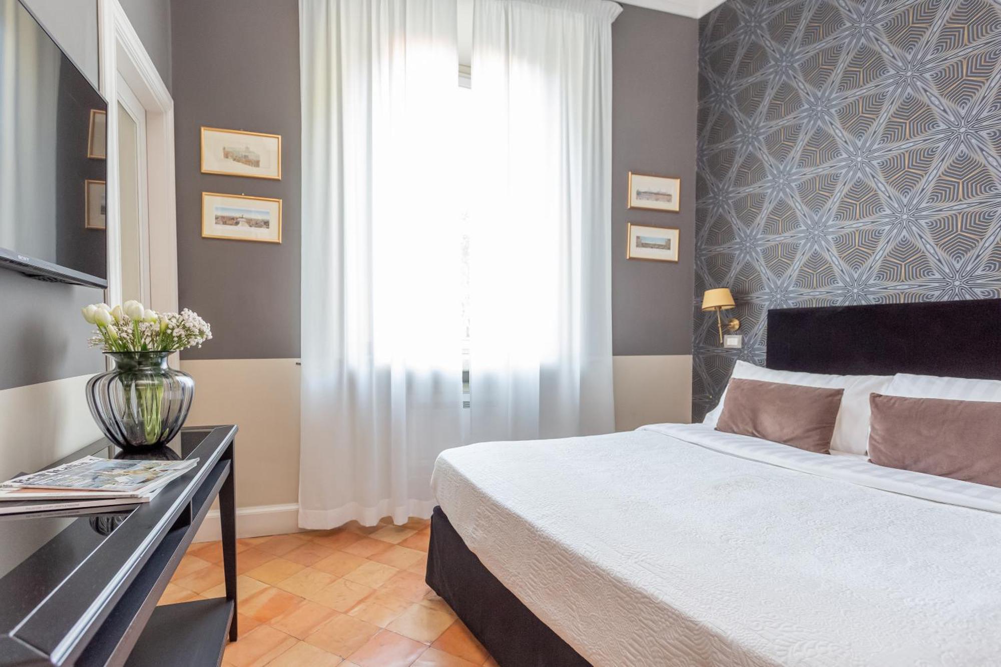 Hotel Parrasio Rome Buitenkant foto