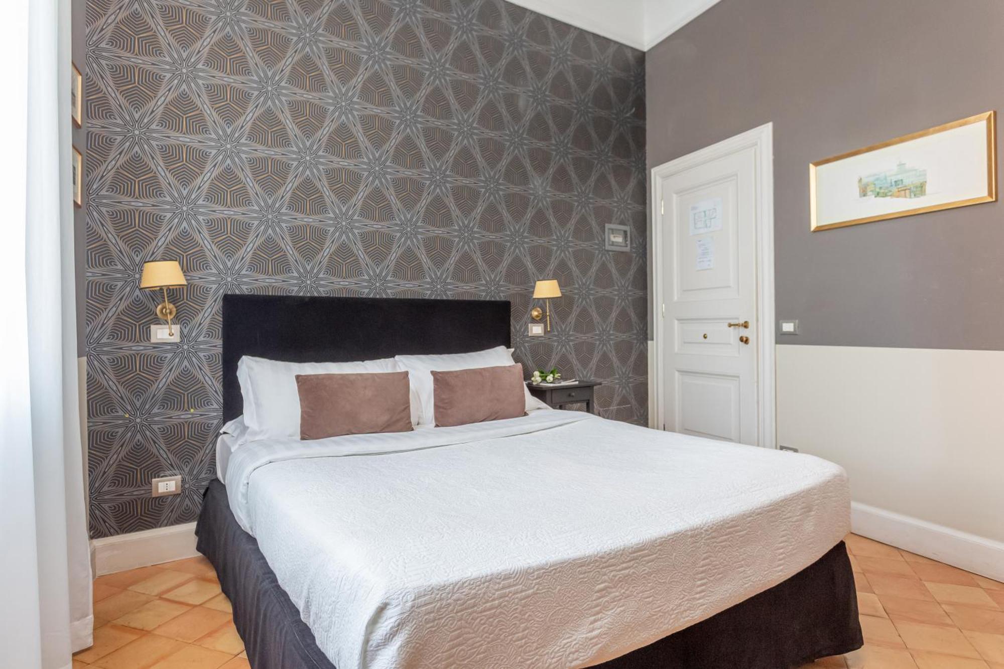 Hotel Parrasio Rome Buitenkant foto