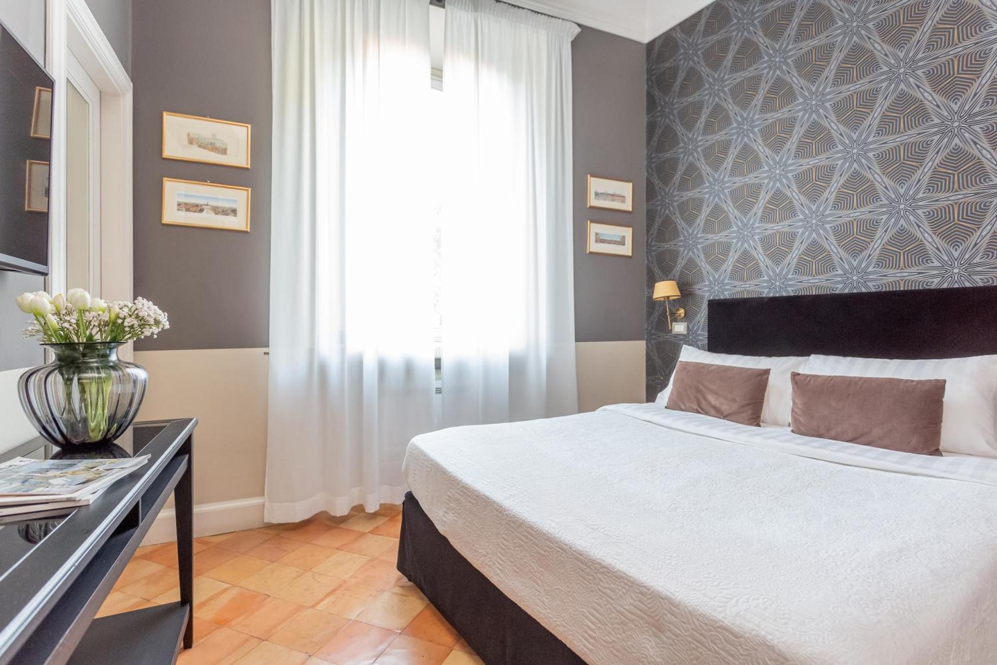 Hotel Parrasio Rome Buitenkant foto