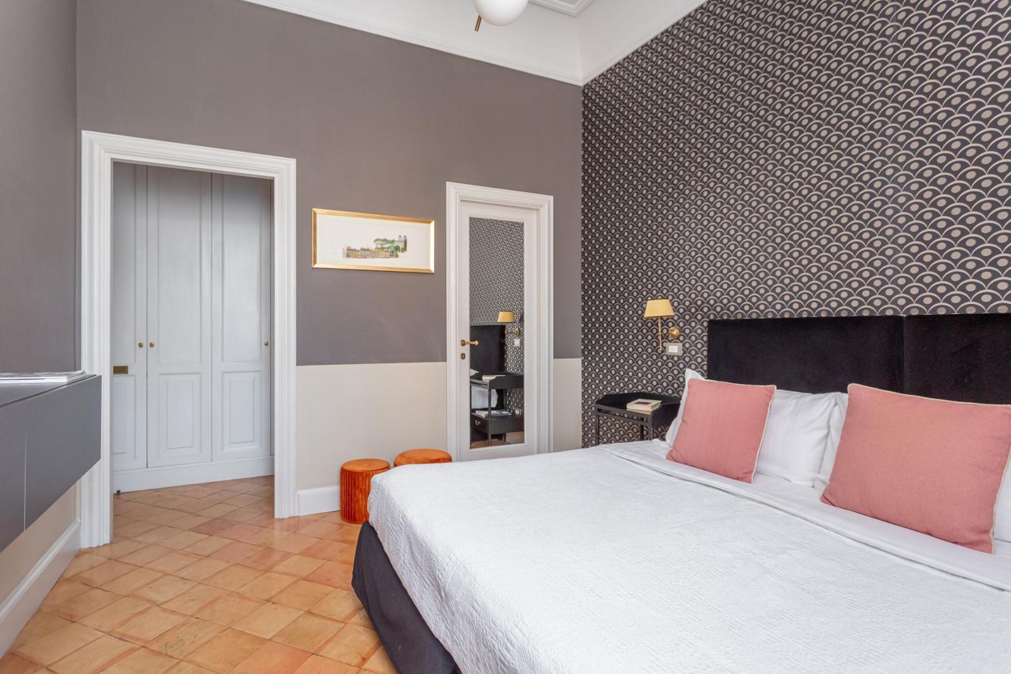 Hotel Parrasio Rome Buitenkant foto